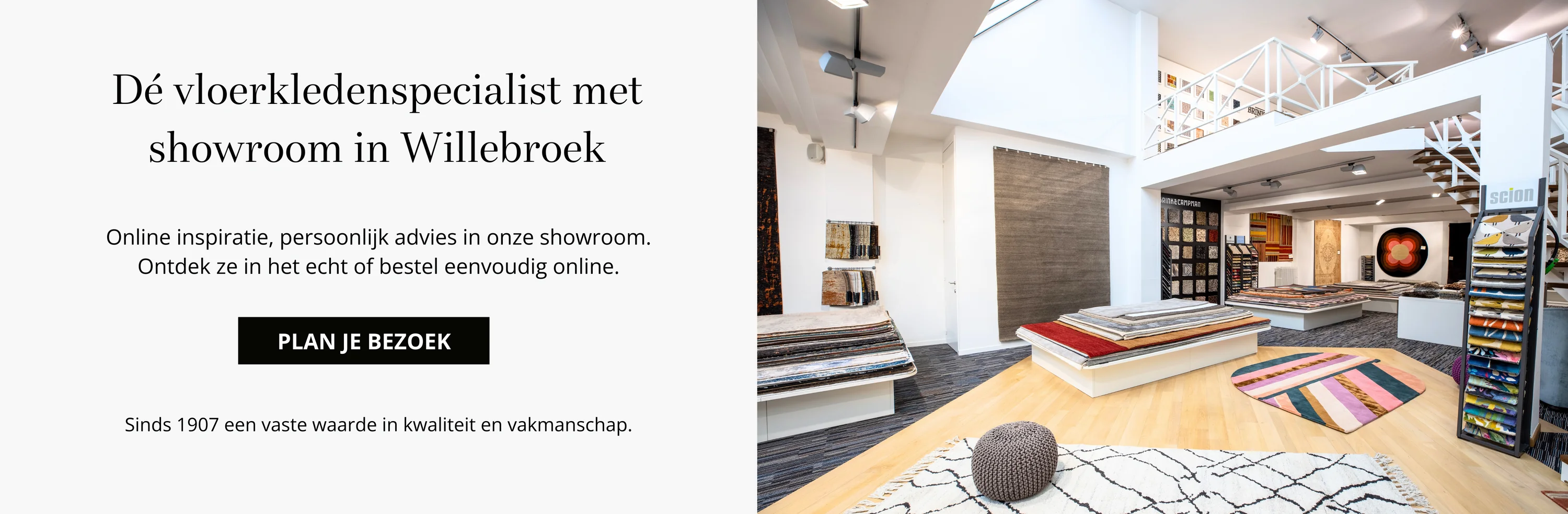 Vind Uw Perfecte Tapijt Vandaag